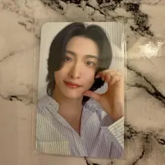 ATEEZ ソンファ ANITEEZ ポップアップ 購入特典トレカ