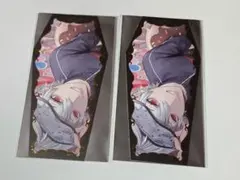 にじさんじ 葛葉 OS特典 2点