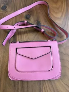 美品 COACH 1941 ピンク Rogue 3Way ゴールド金具 - メルカリ
