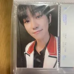 seventeen セブチ　your choice ウジ　サノク　トレカ 2026年最新】seventeen サノク ウジの人気アイテム - メルカリ
