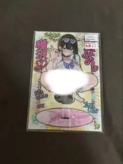 C106 ろうか 種沢ななみ 超BIGアクリルスタンド 30cm コミケ106