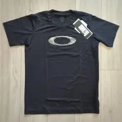 オークリー ブラック Tシャツ 150cm