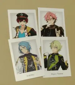 あんスタ ビジュコレ 4枚セット HiMERU 日和