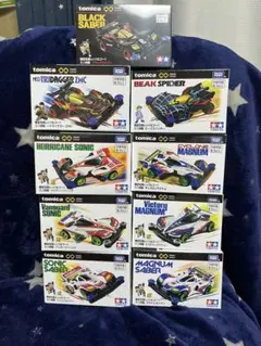 2025年最新】トミカミニ四駆の人気アイテム - メルカリ