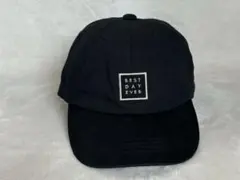 BEAMS ビームス キャップ 黒のサムネイル