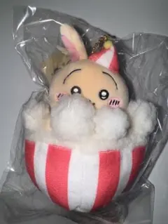 【新品未開封】ちいかわらんど／うきうきマスコット／うさぎ