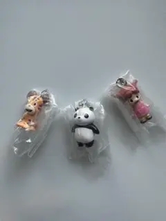 パンダコパンダ めじるしアクセサリー