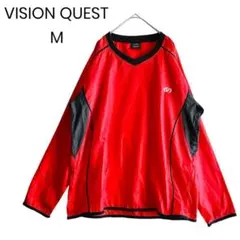 【VISION QUEST】ウインドブレーカー M スポーツウェア 1415のサムネイル