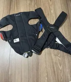 BabyBjörn MINI 抱っこ紐 ブラック　最終値下げ！4/4まで！