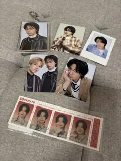 コムドット やまと グッズセット