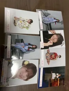 中嶋優月 生写真 まとめ売り - メルカリ