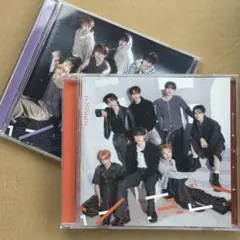 【開封済未使用】n.SSign 『迷走路 -WAY OUT-』 2形態セット