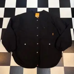GRIP SWANY ブラック ナイロンジャケット M