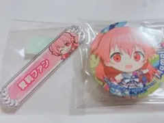 桃井愛莉　缶バッチ　称号バッチ　プロセカ