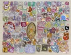【正規品のみ★100枚以上！】 43 ボンボンドロップシール おすそ分け セット