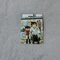 0331●148 江戸川コナン 毛利蘭 ブロマイド