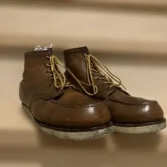 Red Wing ワークブーツ 犬タグ　希少のサムネイル