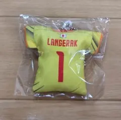 名古屋グランパス ランゲラック ユニフォームクッション