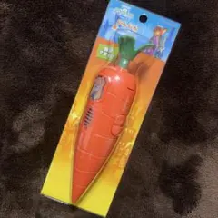 ズートピア2　にんじんペン　録音機能付 　ジュディ　ニック　ボールペン　正規品のサムネイル