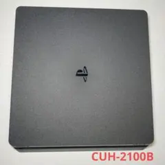 【美品】ps4本体のみ CUH-2100B 1TB ブラック ケーブルあり