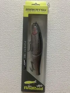 激レア！！イマカツ直筆サイン入り　プロトアユロイドsgプラス 2025年最新】イマカツ SGプラスの人気アイテム - メルカリ