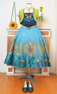 2025年最新】サプライズ エルサ 衣装の人気アイテム - メルカリ