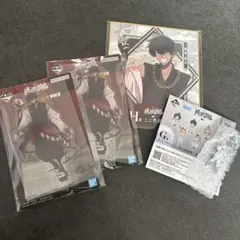 桃源暗鬼　一番くじ　弐　桃角桜介　D賞　G賞　H賞