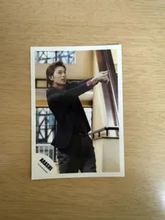 松本潤 公式写真