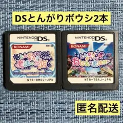 DS とんがりボウシ 2本セット ソフトのみ