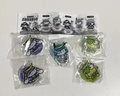 sanrio characters 宮城限定アクリルスタンド ガチャガチャ
