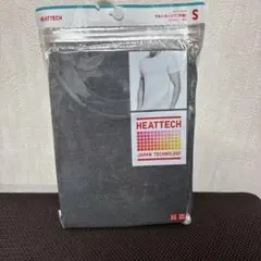 ヒートテック 半袖 グレーS