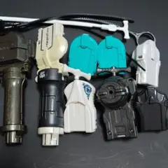 メタルファイトベイブレード ランチャー カスタムパーツ まとめ売り