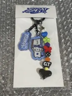 &TEAM YUMA 縁DAY キーホルダー キーリング