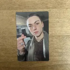 SEVENTEEN HAPPYBURSTDAY バーノン トレカ