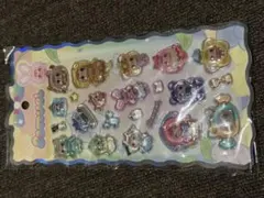 Samuel 3D ぷっくりシール