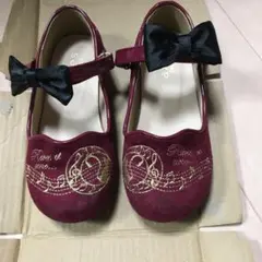 フォーマルシューズ  アクシーズファム キッズ