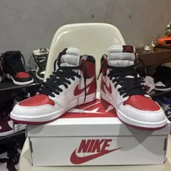 NIKE エアジョーダン1 レトロ HIGH OG 555088-161