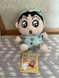 クレヨンしんちゃん　ブルブルマスコット2