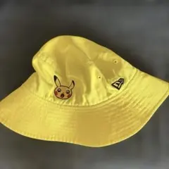 NEWERA》Pokemon ポケモン バケットハット キッズ - メルカリ