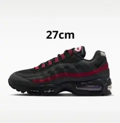 NIKE AIR MAX 95 OG Big Bubble チームクリムゾン②