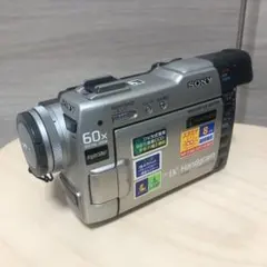 【中古美品】SONY Handycam DCR-TRV9 本体ほか Amazon.co.jp: SONY ソニー DCR-TRV9 デジタルビデオカメラ
