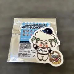 SWIMMER×ライオンズコラボ ステッカー ラッフィー ⭐︎セット売り可⭐︎