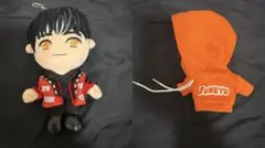 TREASURE plush doll ジュンギュ トレカ付き ジュンギュ TREASURE トレジャー PLUSH DOLL ぬいぐるみ｜Yahoo!フリマ