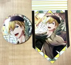 アイナナ ドラマコレクションDC キャラバッジコレクション　ガーランド　六弥ナギ