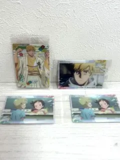 【メダリスト】見なよ…、俺の司を…セット