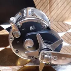 SHIMANO SPEEDMASTER 4000T 両軸リール - メルカリ