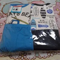 半袖パジャマ 5分丈　２枚セット