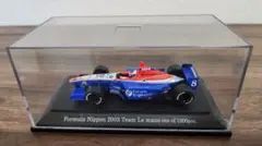 【限定1200台】1/43 フォーミュラ・ニッポン 2003 チームル・マンのサムネイル