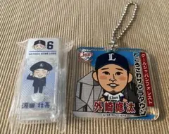 西武ライオンズ ガチャKHと修正テープ