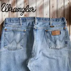 USA製】90s Wrangler 13MWZ デニムパンツ 表記W36L31 - メルカリ